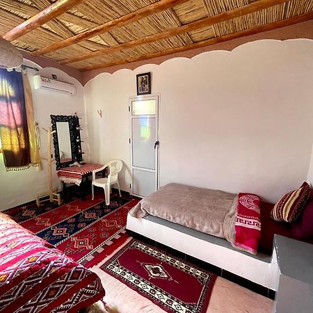 Auberge Oued Dades Boumalne Dış mekan fotoğraf