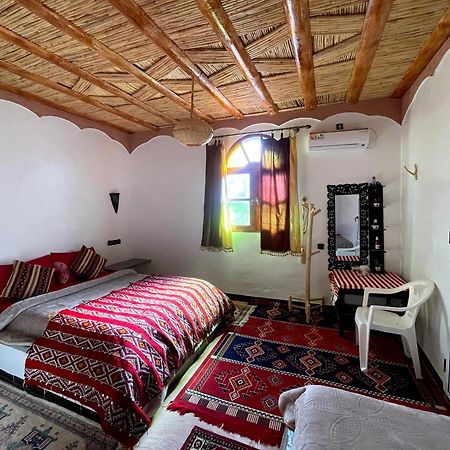 Auberge Oued Dades Boumalne Dış mekan fotoğraf