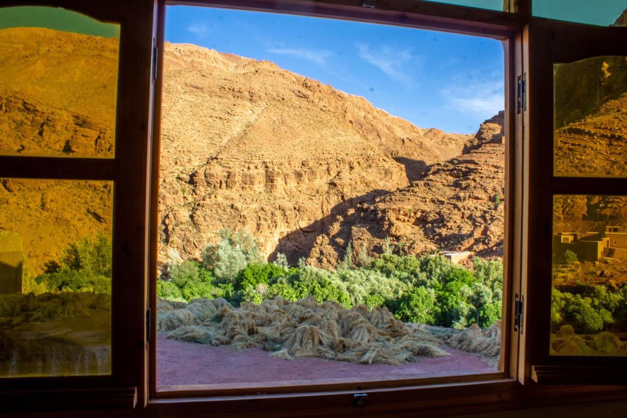 Auberge Oued Dades Boumalne Dış mekan fotoğraf