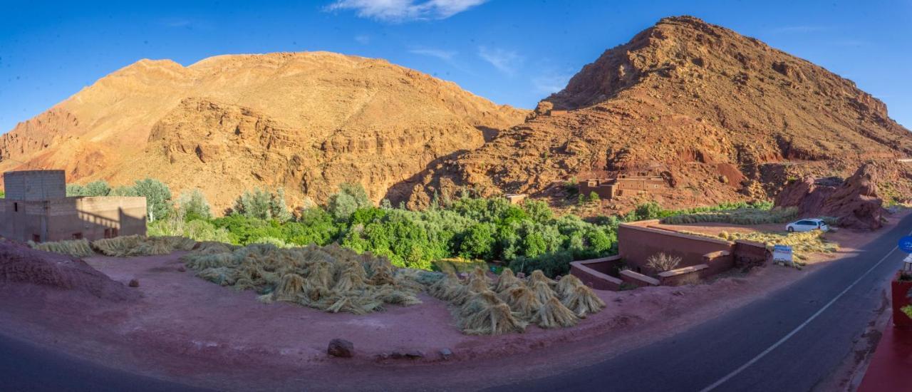 Auberge Oued Dades Boumalne Dış mekan fotoğraf