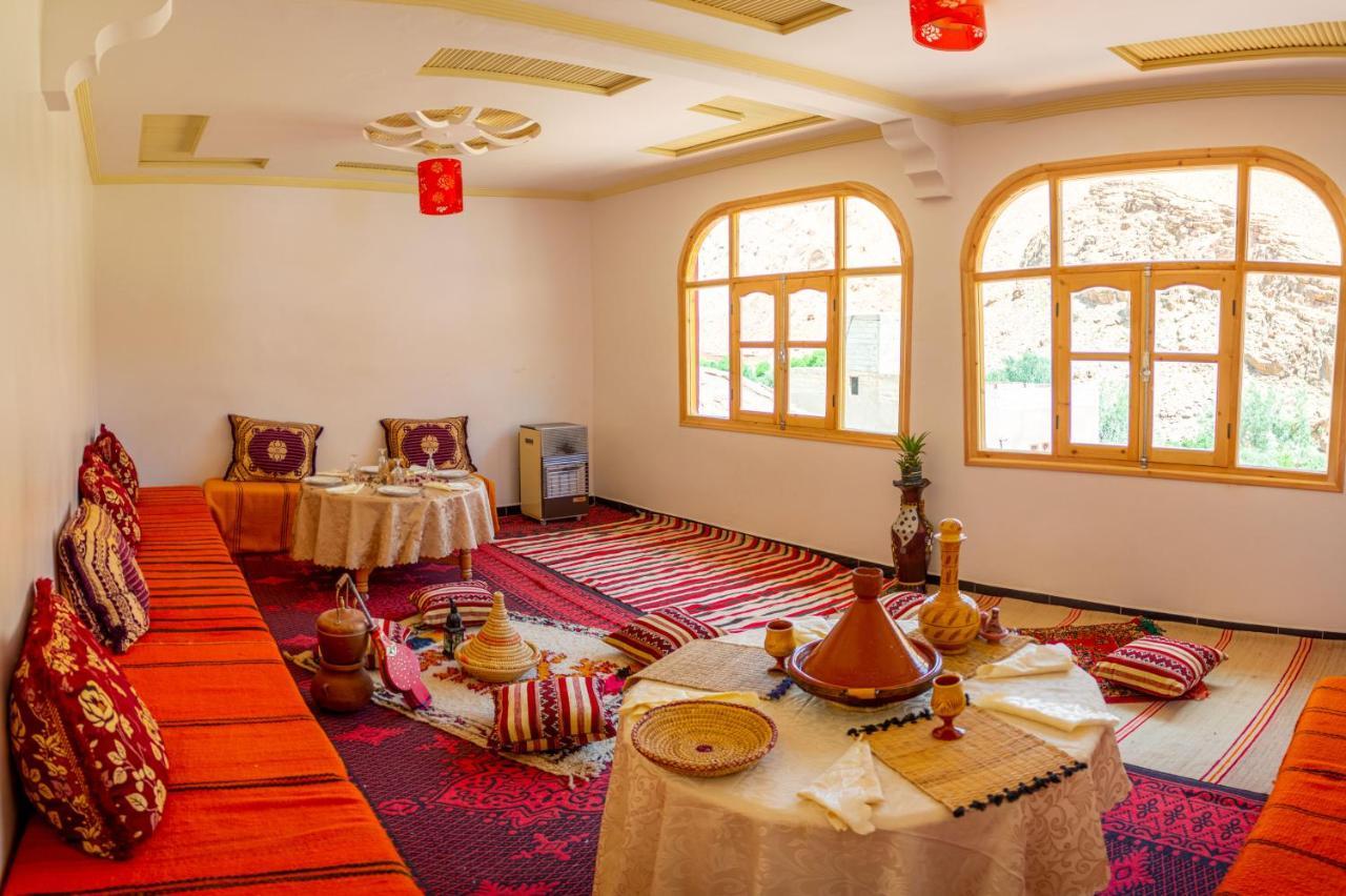 Auberge Oued Dades Boumalne Dış mekan fotoğraf