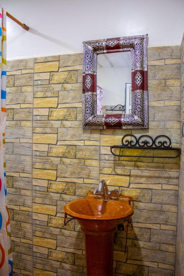 Auberge Oued Dades Boumalne Dış mekan fotoğraf