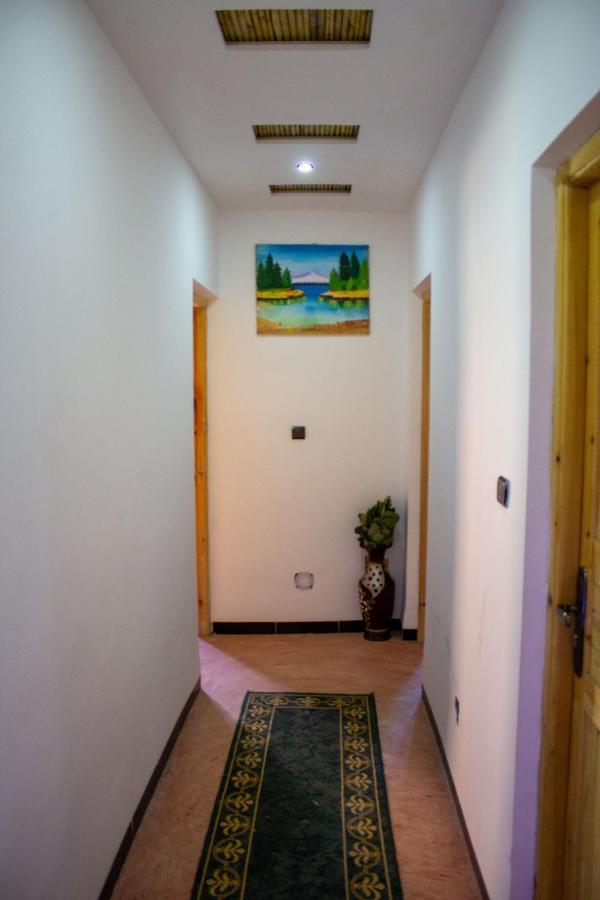 Auberge Oued Dades Boumalne Dış mekan fotoğraf