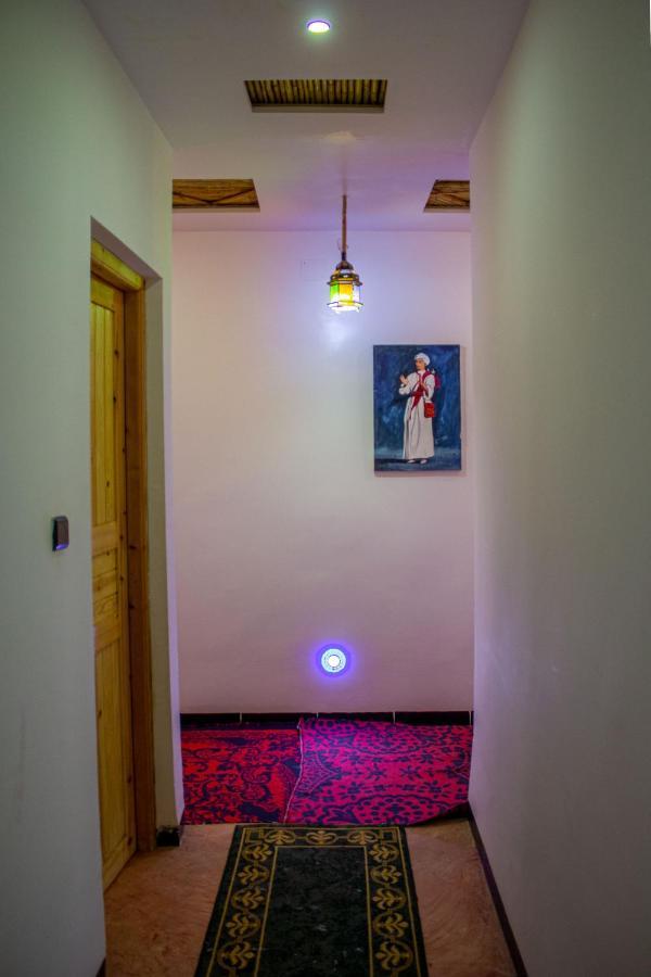 Auberge Oued Dades Boumalne Dış mekan fotoğraf