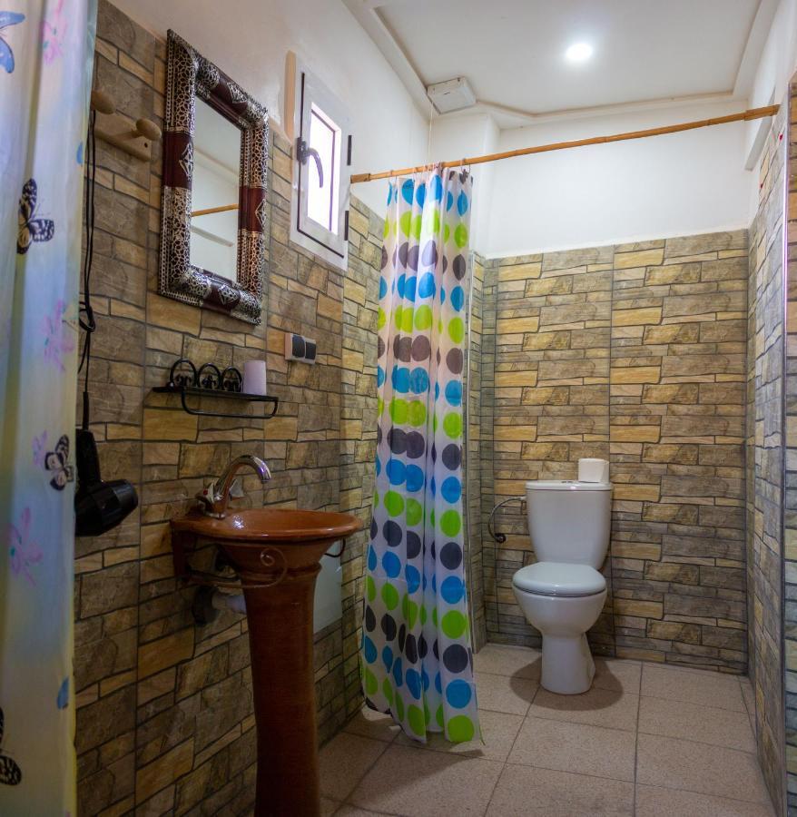 Auberge Oued Dades Boumalne Dış mekan fotoğraf