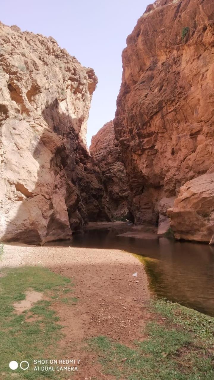 Auberge Oued Dades Boumalne Dış mekan fotoğraf