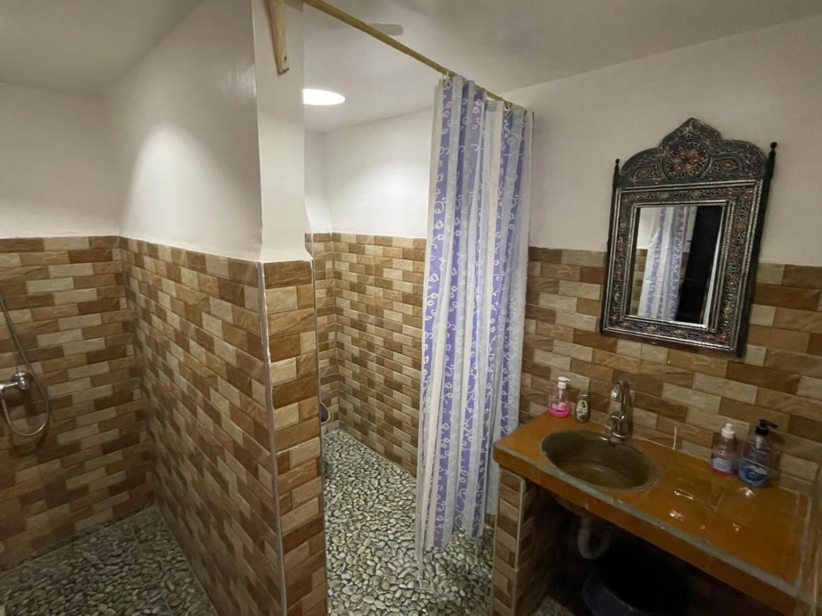 Auberge Oued Dades Boumalne Dış mekan fotoğraf