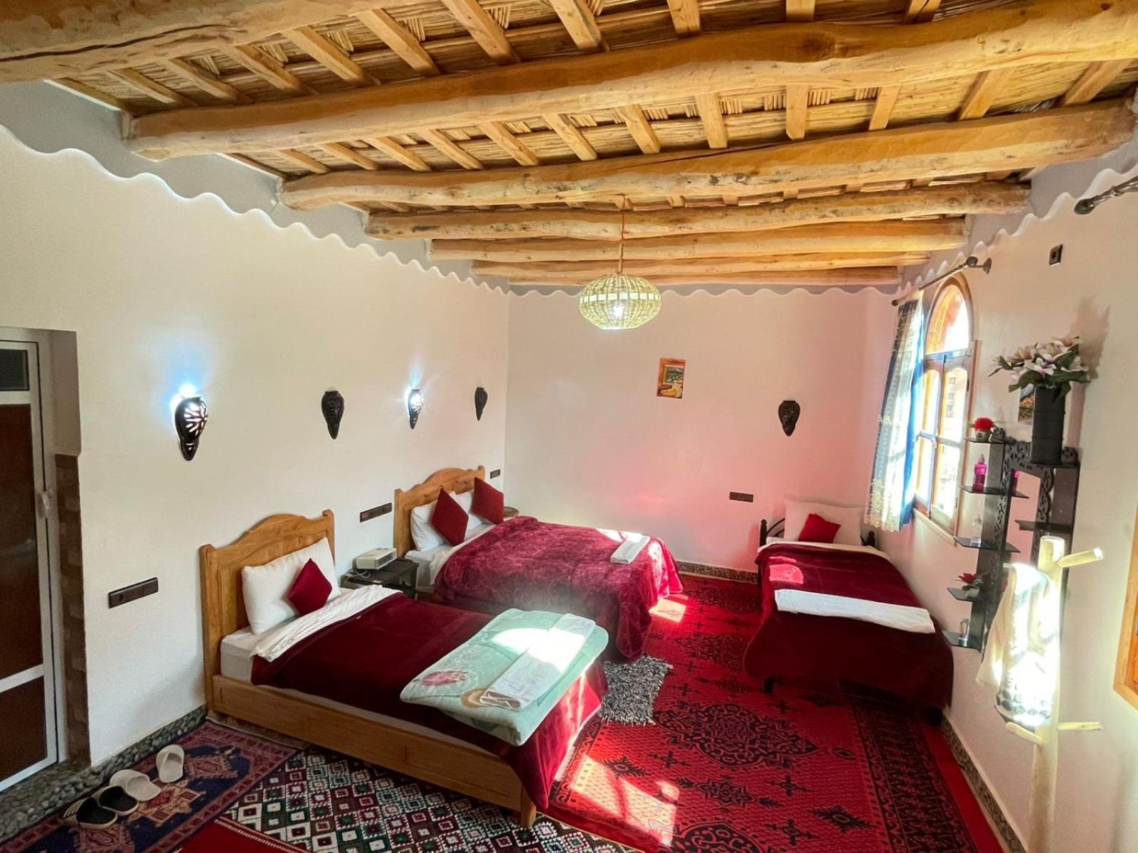 Auberge Oued Dades Boumalne Dış mekan fotoğraf