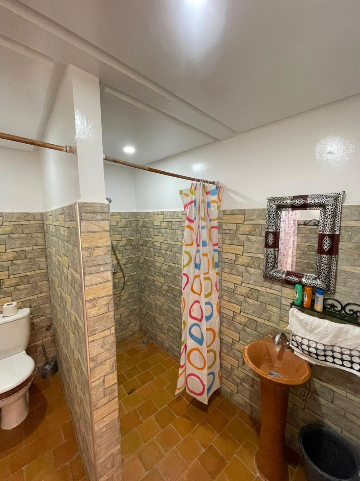 Auberge Oued Dades Boumalne Dış mekan fotoğraf