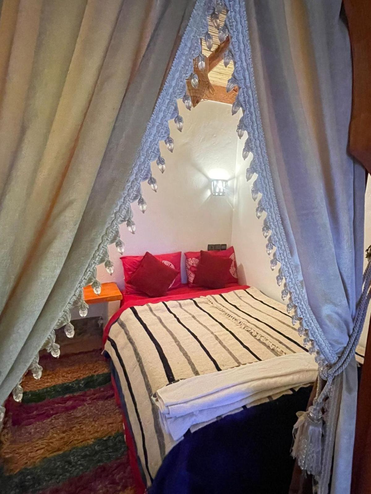 Auberge Oued Dades Boumalne Dış mekan fotoğraf
