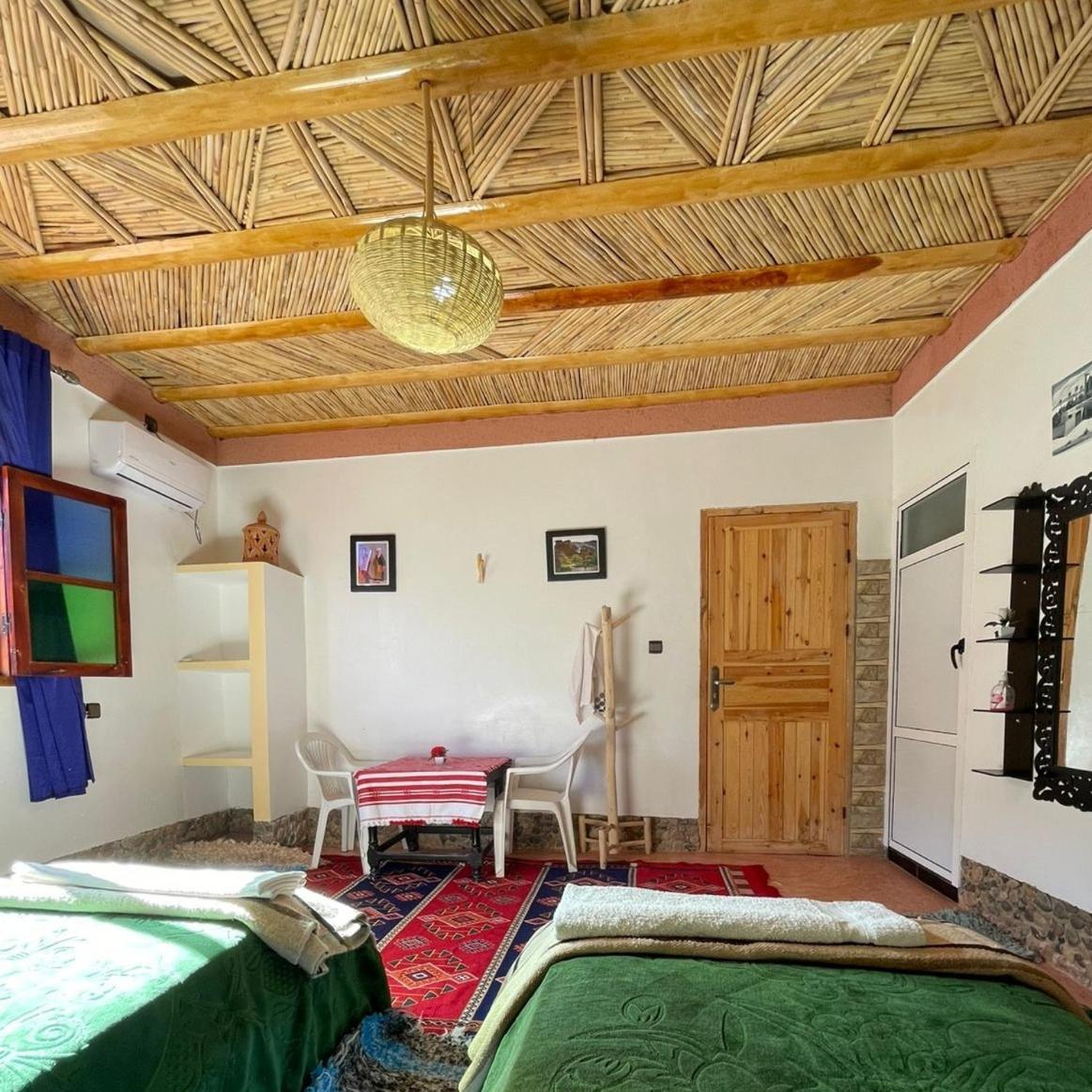 Auberge Oued Dades Boumalne Dış mekan fotoğraf