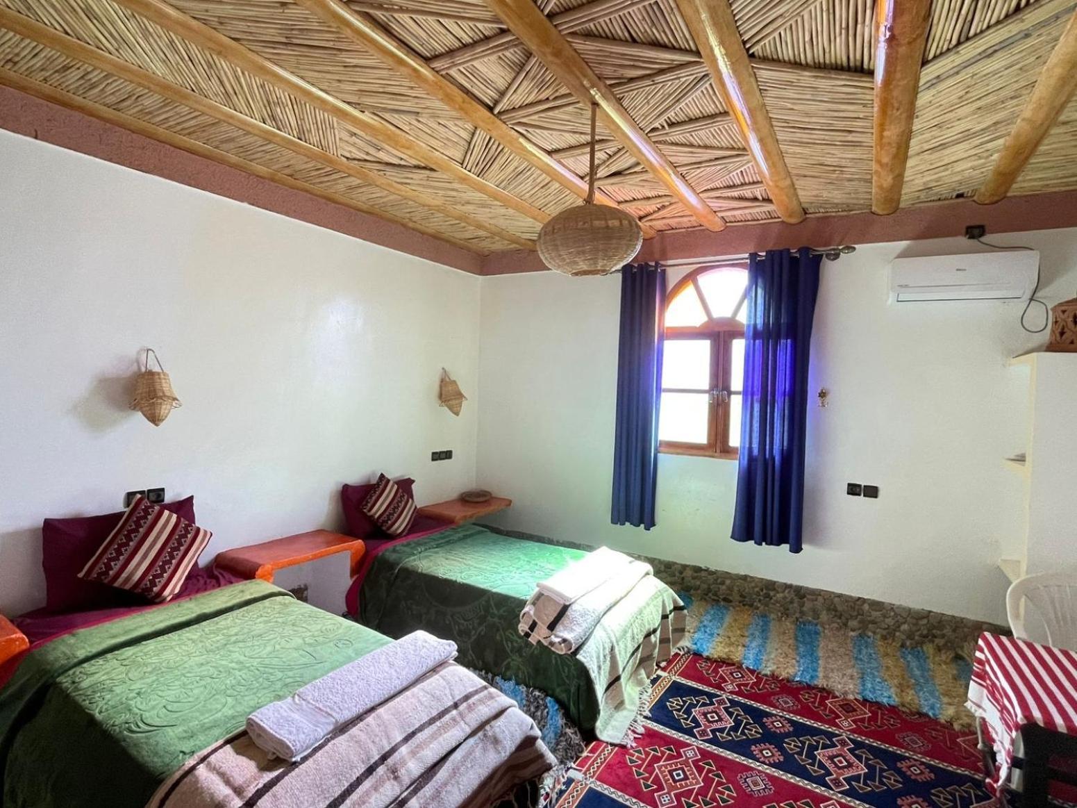 Auberge Oued Dades Boumalne Dış mekan fotoğraf