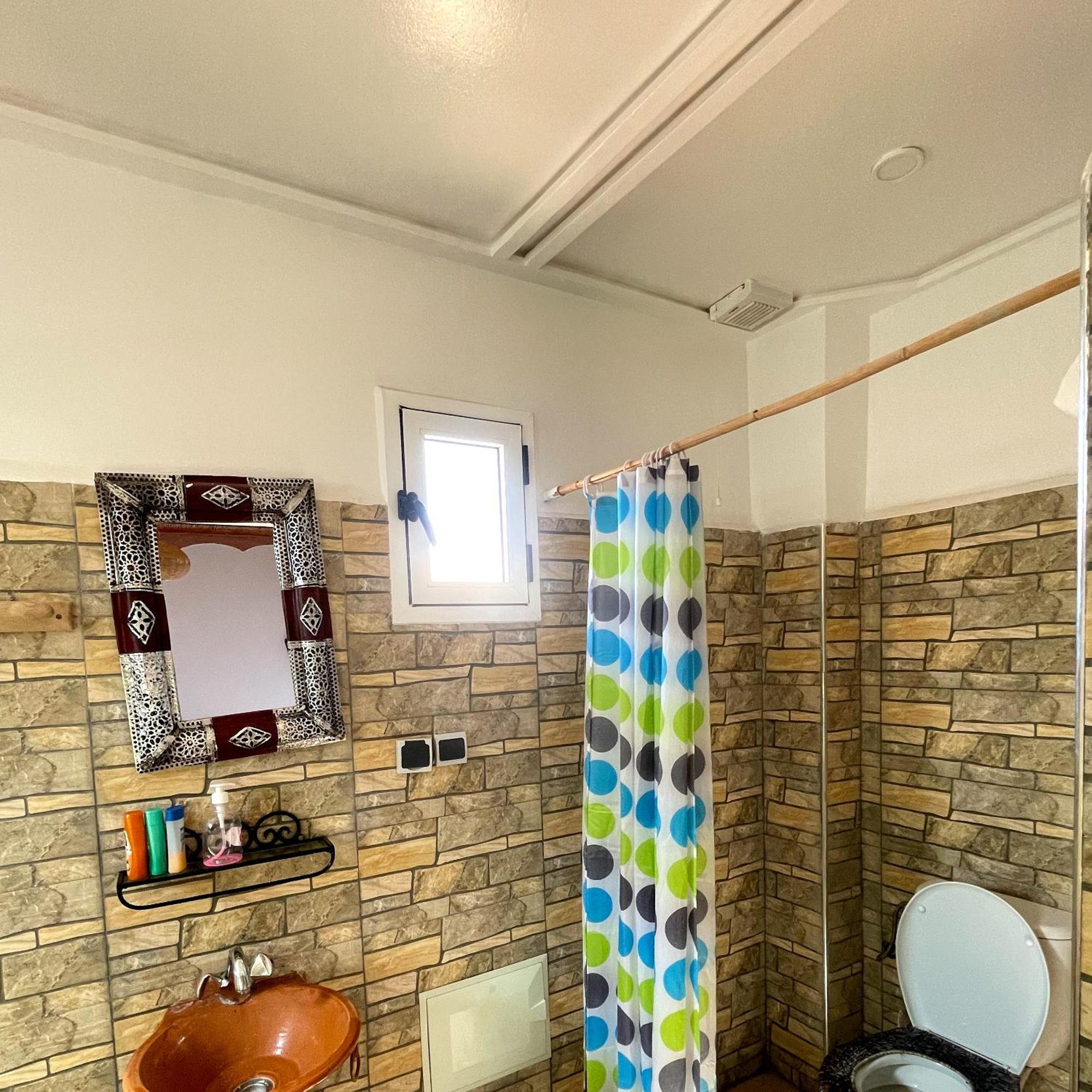 Auberge Oued Dades Boumalne Dış mekan fotoğraf