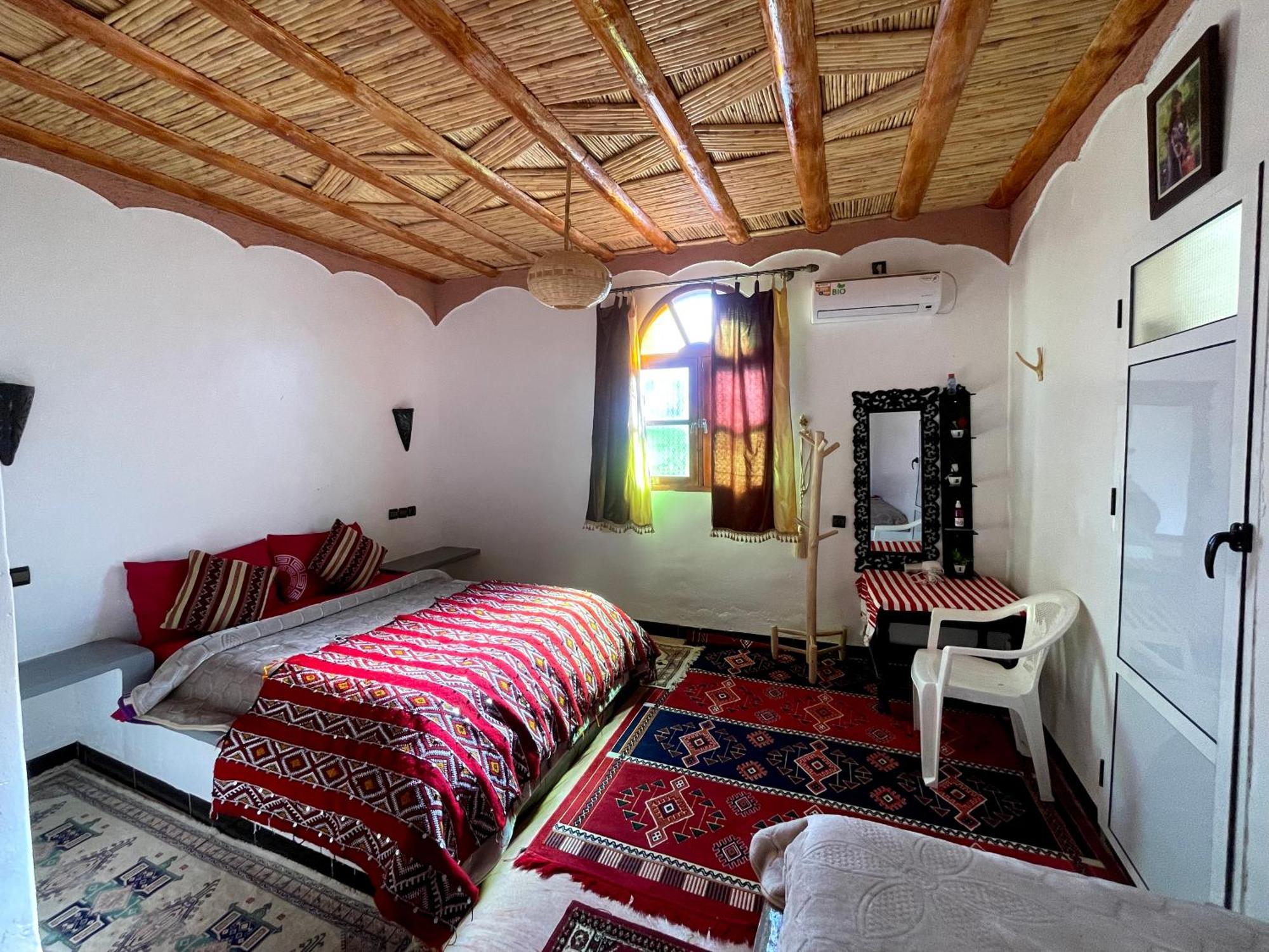 Auberge Oued Dades Boumalne Dış mekan fotoğraf