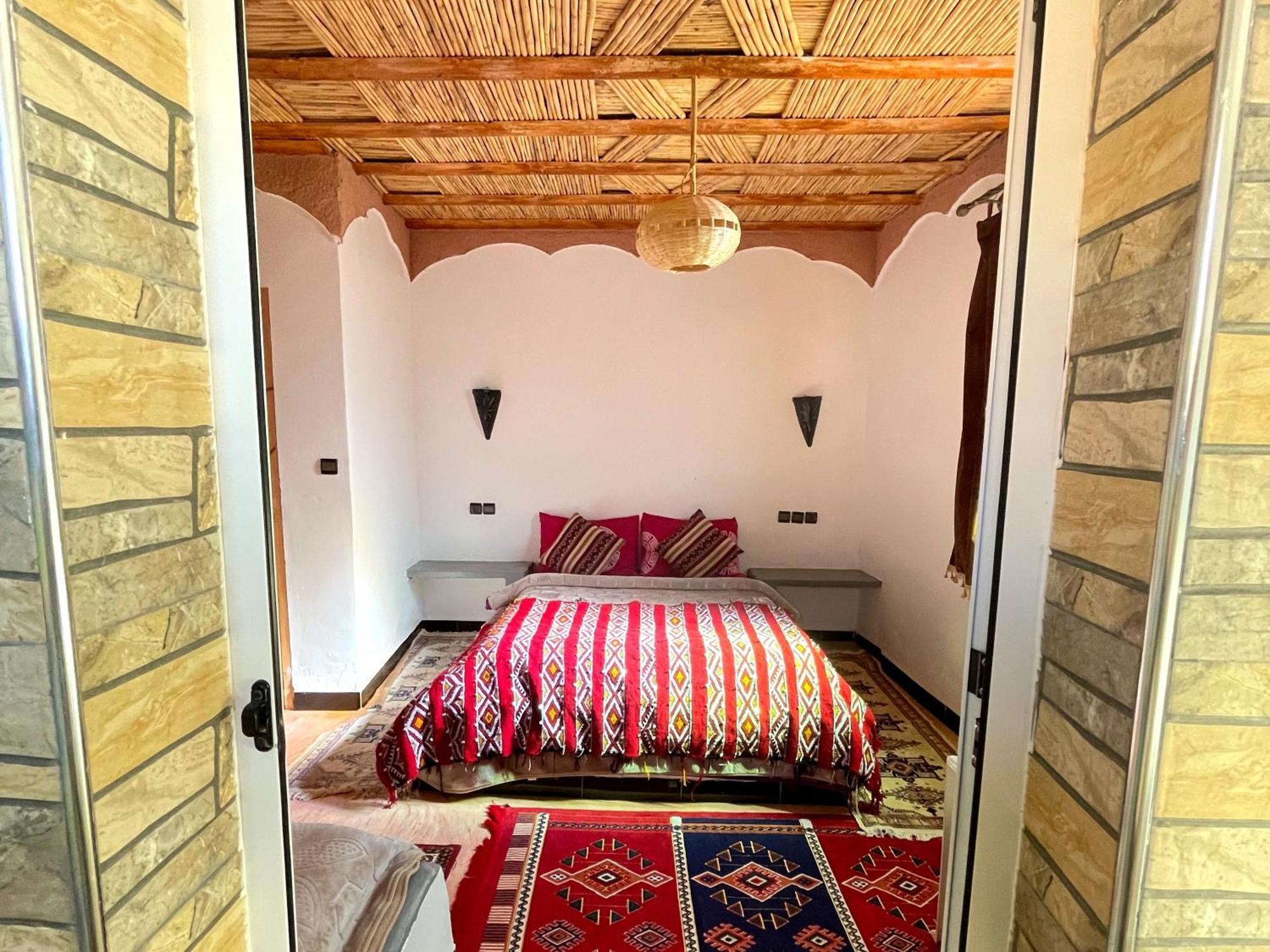 Auberge Oued Dades Boumalne Dış mekan fotoğraf