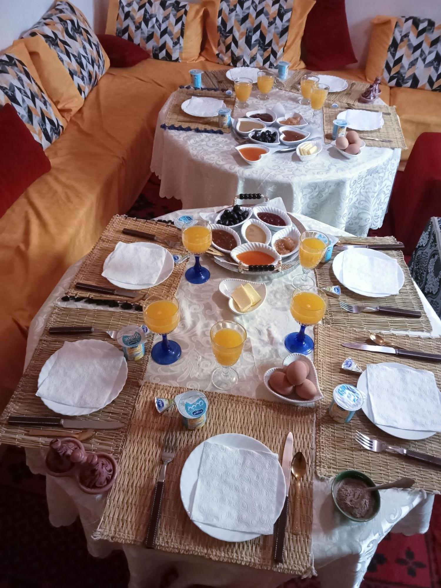 Auberge Oued Dades Boumalne Dış mekan fotoğraf