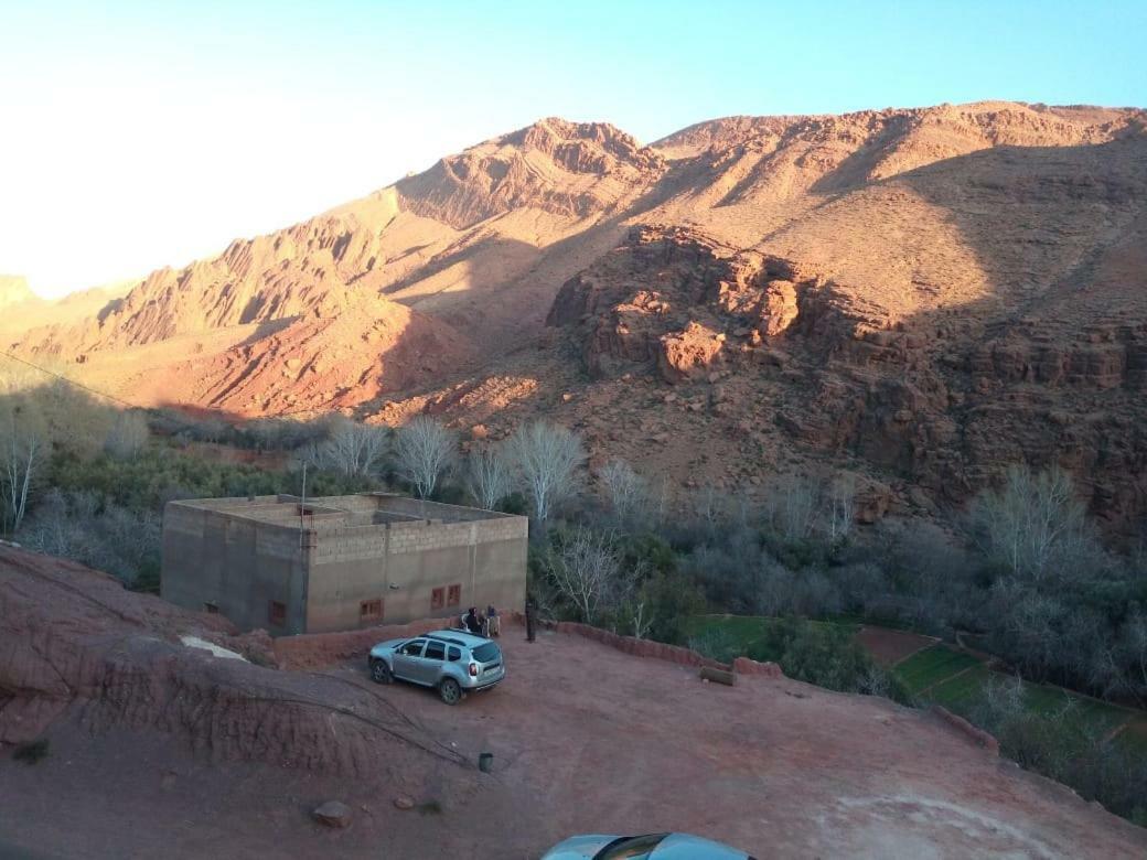 Auberge Oued Dades Boumalne Dış mekan fotoğraf