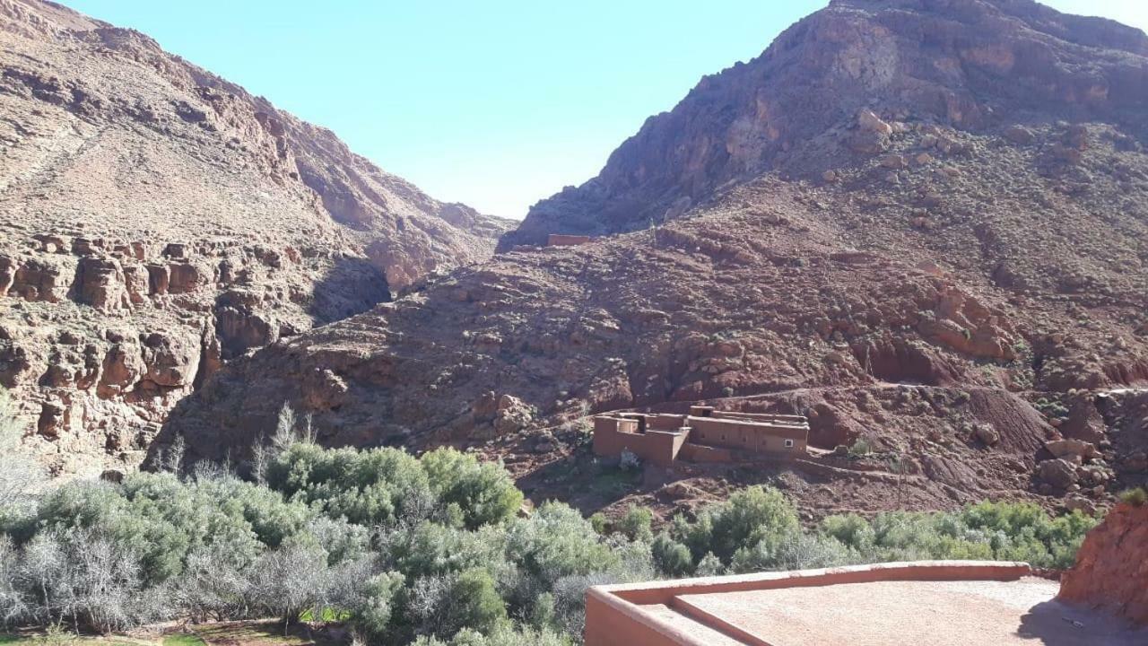 Auberge Oued Dades Boumalne Dış mekan fotoğraf
