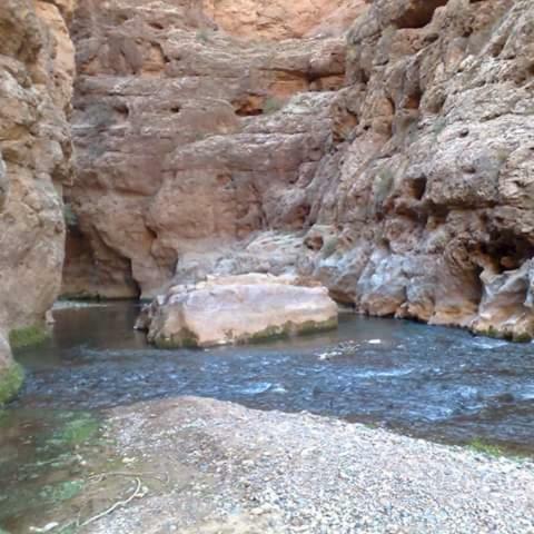 Auberge Oued Dades Boumalne Dış mekan fotoğraf