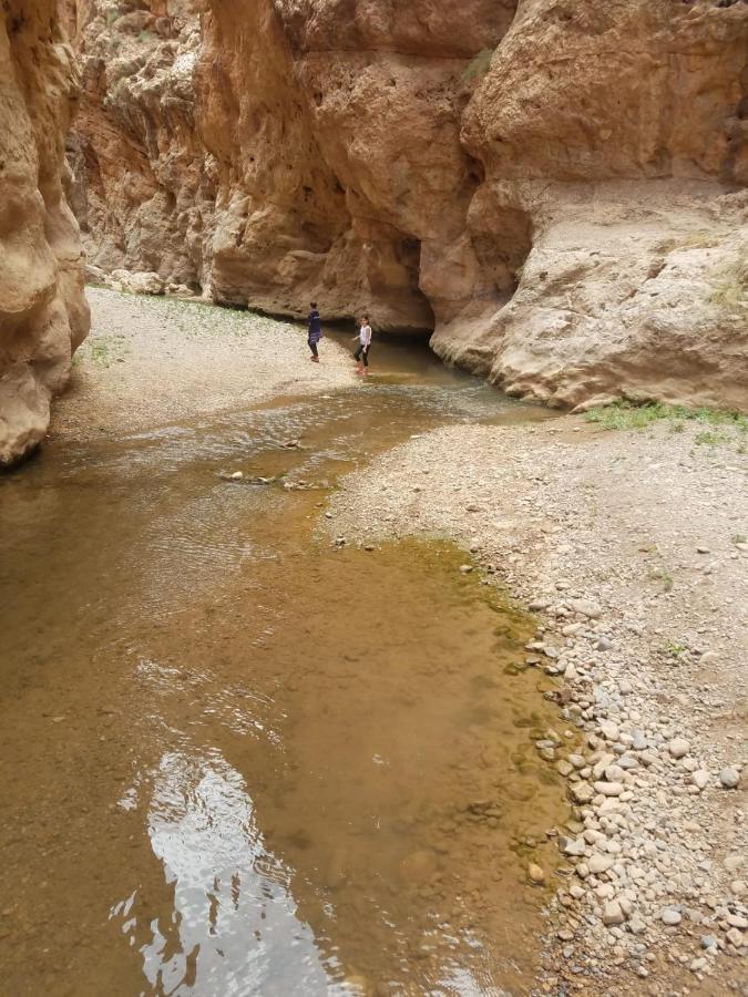 Auberge Oued Dades Boumalne Dış mekan fotoğraf