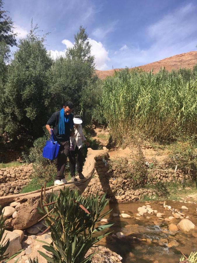 Auberge Oued Dades Boumalne Dış mekan fotoğraf