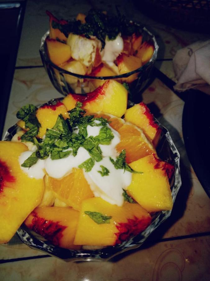 Auberge Oued Dades Boumalne Dış mekan fotoğraf